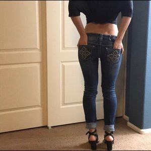 Miss Me Bejeweled Jeans